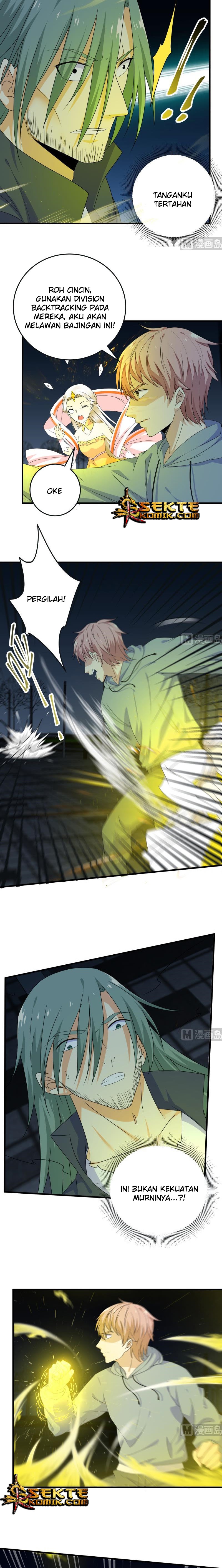 My Plug-in Spirit Ring Chapter 61 Gambar 4